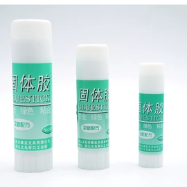 固体胶、胶水;其他装订用品;美术颜料