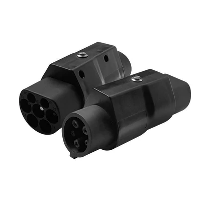 Energy European Standard to American Standard: EV şarj adapterləri