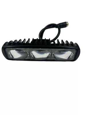 Forklift, Excavator, Engineering Vehicle Warning Flashing Marker Light, Reversing Radar, Blind Spot Red Sound and Light Alarm, Radar (Park radarı) - warning-light