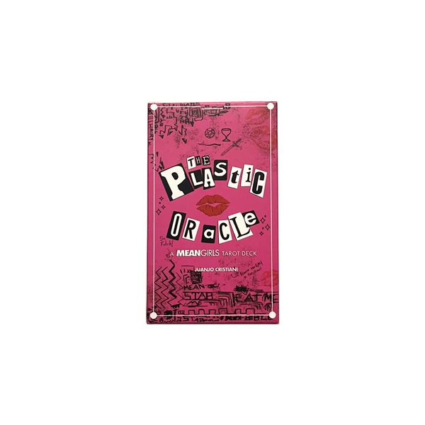 12*7 low girl Tarot card