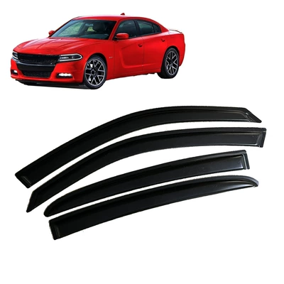 Dodge – Window Visor Rain shield