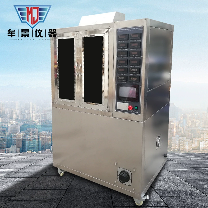 AC/DC высоковольтный след утечки GB/T6553-2003 прибор испытания сопротивления маркировки 6000V