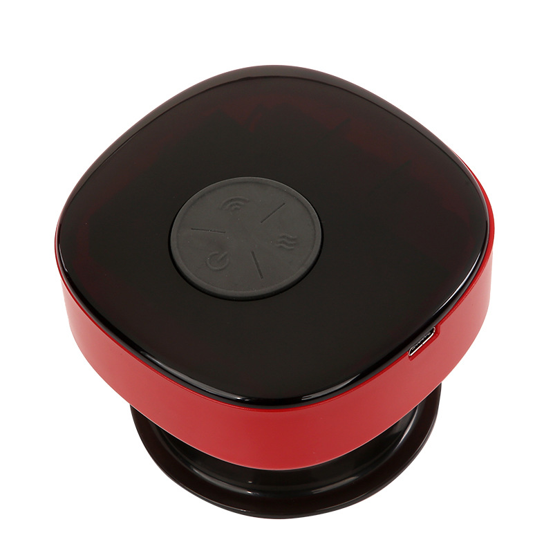 Ventosas de vacío inteligentes, latas y raspadores de calefacción de succión eléctrica, dragado meridiano, instrumento de masaje de succión