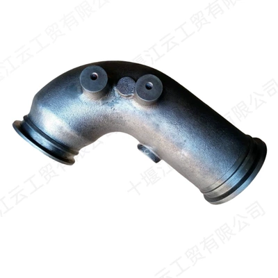 Suitable for Cummins 6Ztaa13 Exhaust manifold - exhaust-link-pipe-2874297