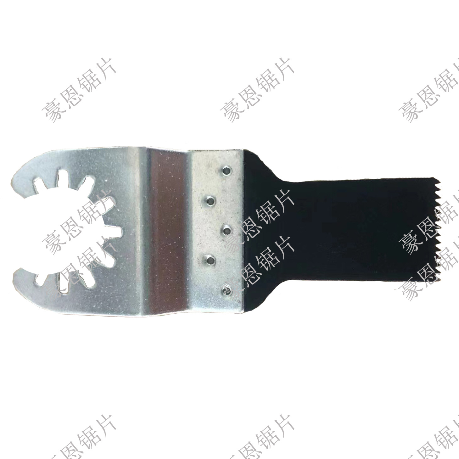 20mm双金属直锯片 通用孔型 万用宝锯片 多功能摆动锯片 木工锯片