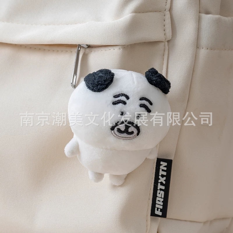 Youyou 自虐的なクマとその仲間たちシリーズぬいぐるみバッジブローチ本物の周辺機器かわいい漫画|undefined