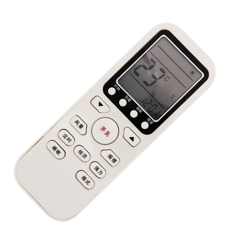 适用于伊莱克斯三洋TCL空调挂机遥控器外形和图片一样 通用
