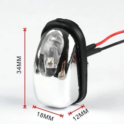 Car Wiper Water Spray Decorative Other lights