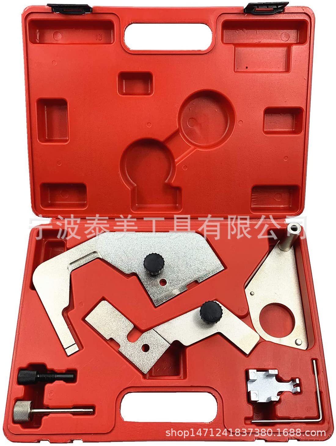 福特蒙迪欧翼虎林肯2.0T 捷豹路虎2.0T 发动机正时专用工具