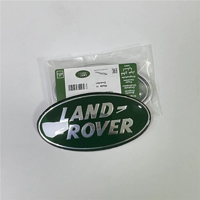 Car logo: Velar Discovery Sport Freelander 2 - standard-china-net-standard-freelander-12-green-silver