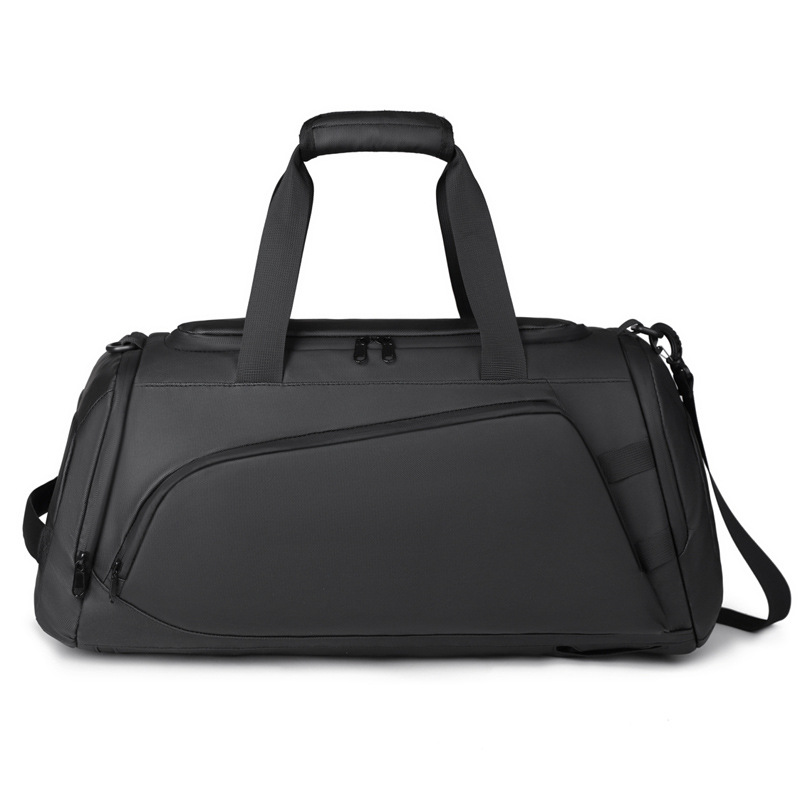 Bolsa de ejercicios para hombres multifuncional separación seca y húmeda bolsa deportiva portátil de hombro de gran capacidad bolsa de equipaje mochila bolsa de viaje
