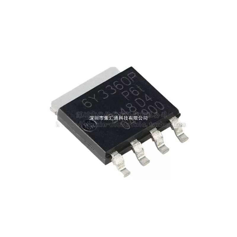 Original BUK6Y33-60PX LFPAK56 60V P-канальный транзистор MOSFET