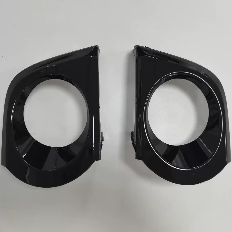 [4RUNNER US 2010-2013 雾灯框 黑色  52128-35070  52127-35080]