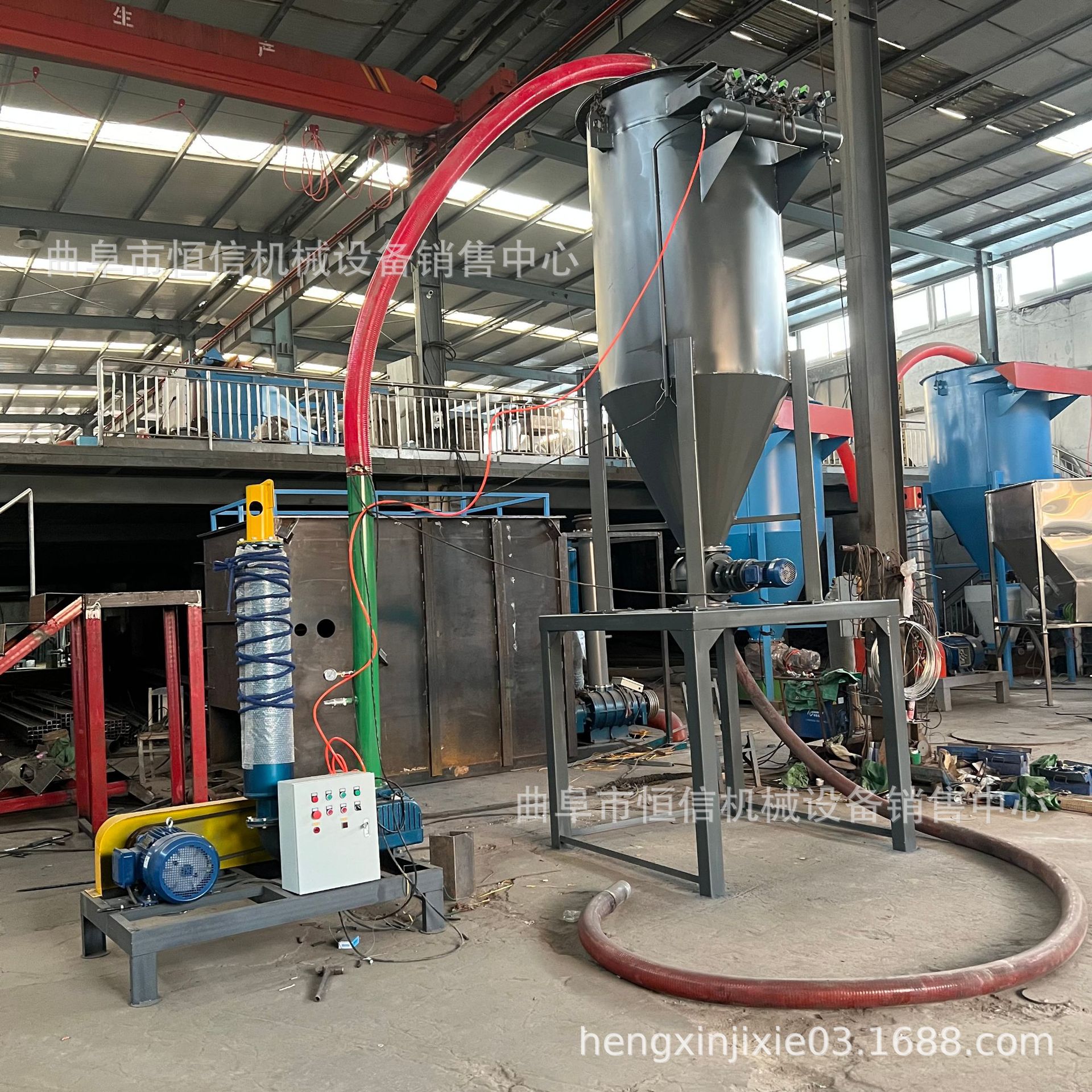 陕西铁沙沙子125型气力吸沙机zcjb 20m长石膏粉气力抽灰机直供