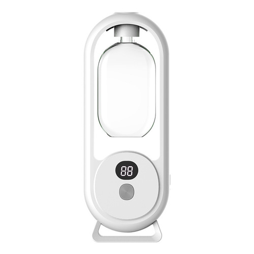 Digital display aromatherapy machine automatic fragrance diffuser for home bedrooms hotel toilet bathroom essential oil special aromatherapy machine