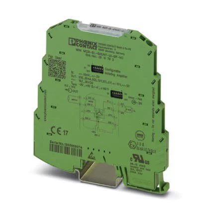 Isolation amplifier-Mini MCR-SL-SHUNT-UI-SP-NC-2810793