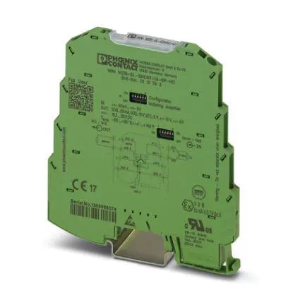 Isolation amplifier-Mini MCR-SL-SHUNT-UI-SP-NC-2810793