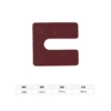 Red, 45mm