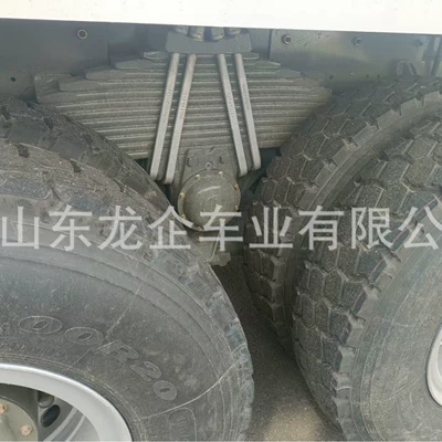 Sand and Gravel Transport Truck, Yük maşınları