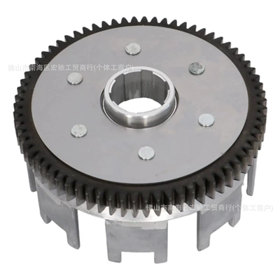 6-Pole 6-Plate Dm200, Other drive systems - dm200-large-gear-70t
