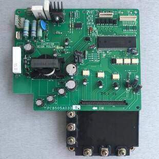 Hitachi RAS-160FSVN2Q 17F06568A Outdoor Unit Main Board for Central Air Conditioner - 日-立