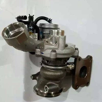 Supercharger Lavida Sagitar 1.4t