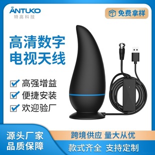 Wholesale Extra High 4K Tv Receiver Digital Tv Receiver Tv Receiver European and American Hd Tv