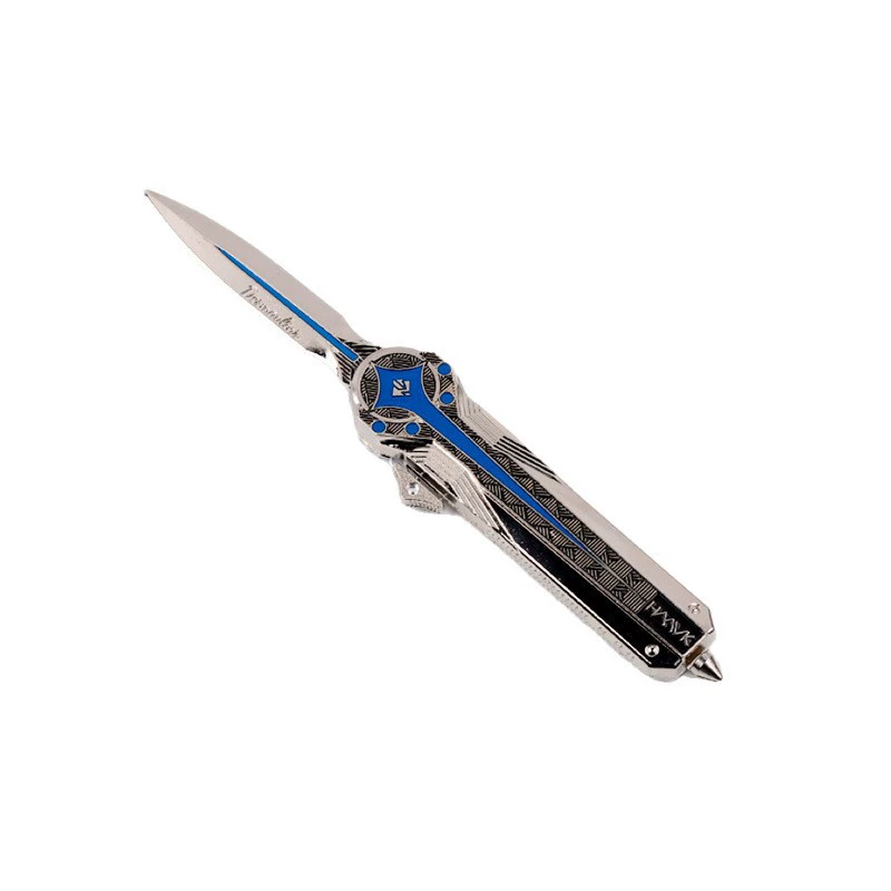 Delta Operation Weapon Polaris Knife Switch Knife Melee Weapon Model Peripheral Decoration Educational Toy
