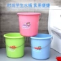 家用大号加厚手提洗衣桶