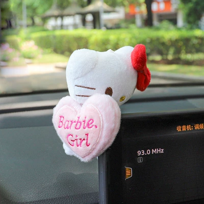 Signal Gear Decoration Screen Doll: Sürətlər qutusu və əl tormozu başlıqları