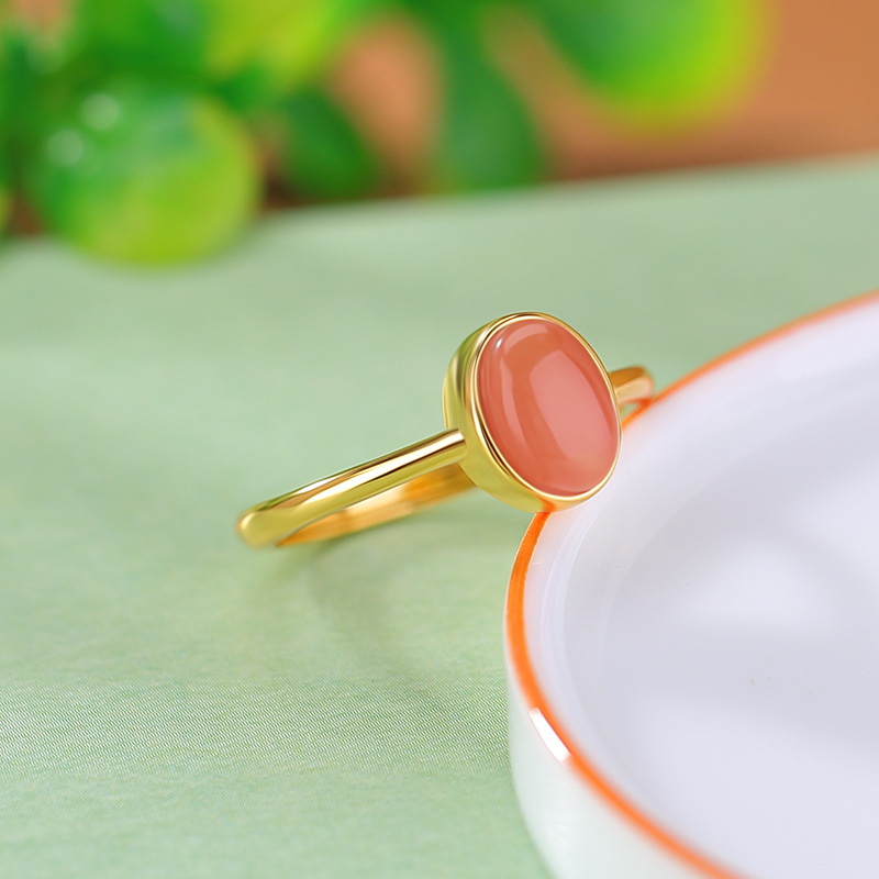 Mẫu vàng đỏ nam