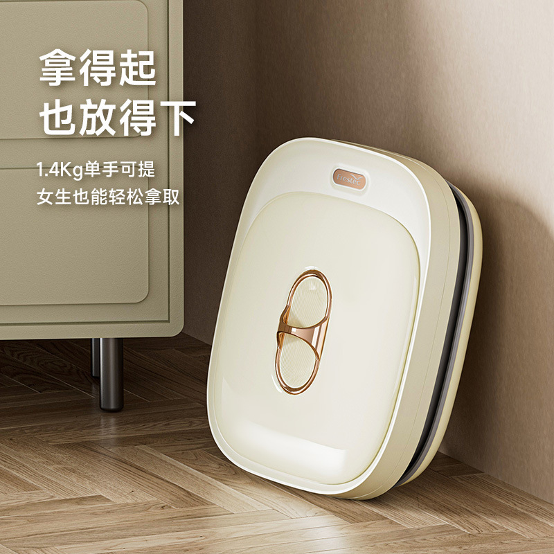 新款家用折叠便捷泡脚桶加热恒温养生足浴盆全自动按摩电动洗脚盆|undefined