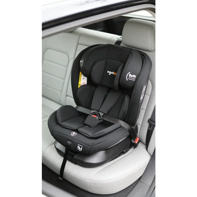 Trendybaby Car Child Safety Seat 0-12 Years Old Newborn Baby Car Seat (Car child safety seat)