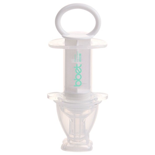 Baby elephant medicine feeding artifact medicine feeder baby anti-choking drinking water baby dropper type feeding water and medicine straw