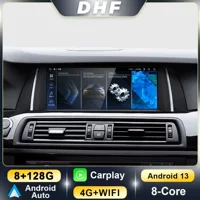 Трансграничное применение BMW 5 серии F10 F11 NBT/CIC Среднеуправляемый автомобильный мультимедийный Bluetooth навигационный хост