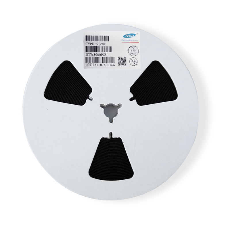 SS120F RCD/达标电子 肖特基二极管 - - - - - - -