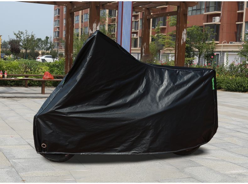 Motorcycle Cover, Bicycle Cover, Electric Vehicle Cover, Universal Car Cover for All Seasons, Full Vehicle Cover, Rainproof, Sunproof, Thickened, Wholesale