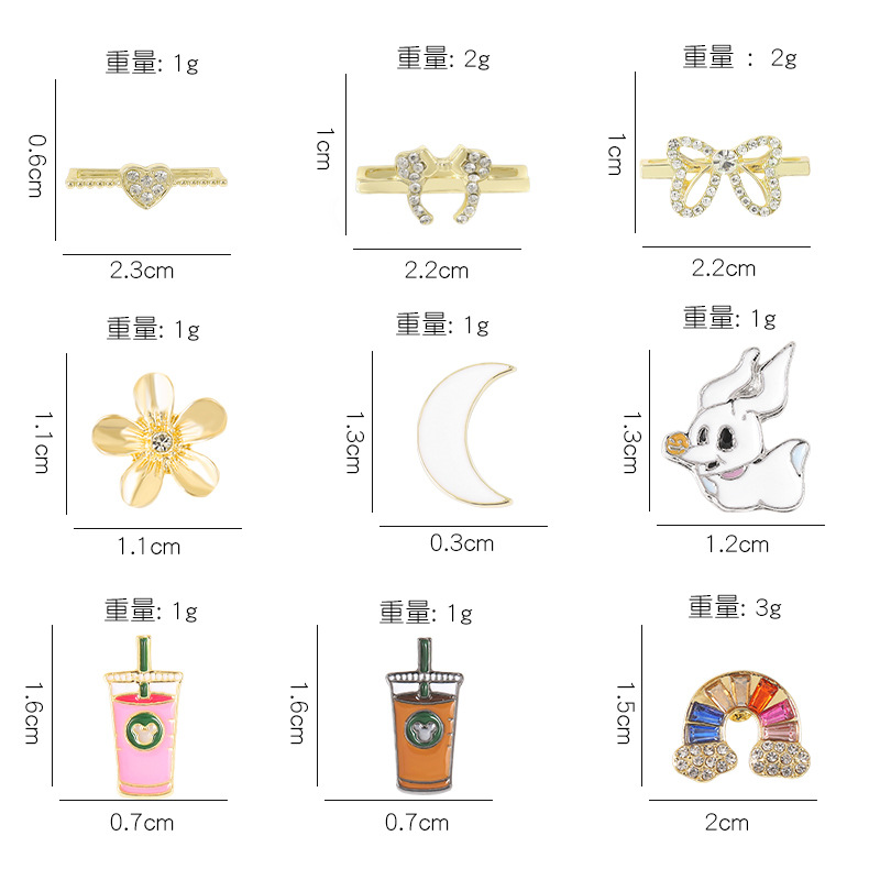 Hebilla decorativa en forma de lazo para correa de Apple Watch, accesorio de silicona elegante y moderno