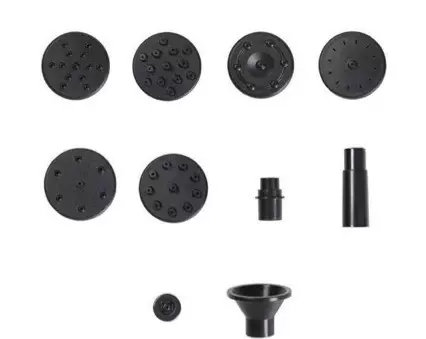 本店水泵太阳能喷泉专用喷头7种喷头（不单卖）