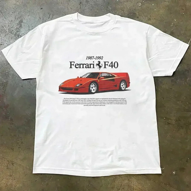 911 Racing T-Shirt GT Team Uniform T-Shirt Men's Driving Short Sleeve Brand Men's T-Shirt Summer Sports Porsche