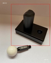 亮光面陶瓷标准球三坐标仪3d扫描仪等高仪器标定球检测球其他
