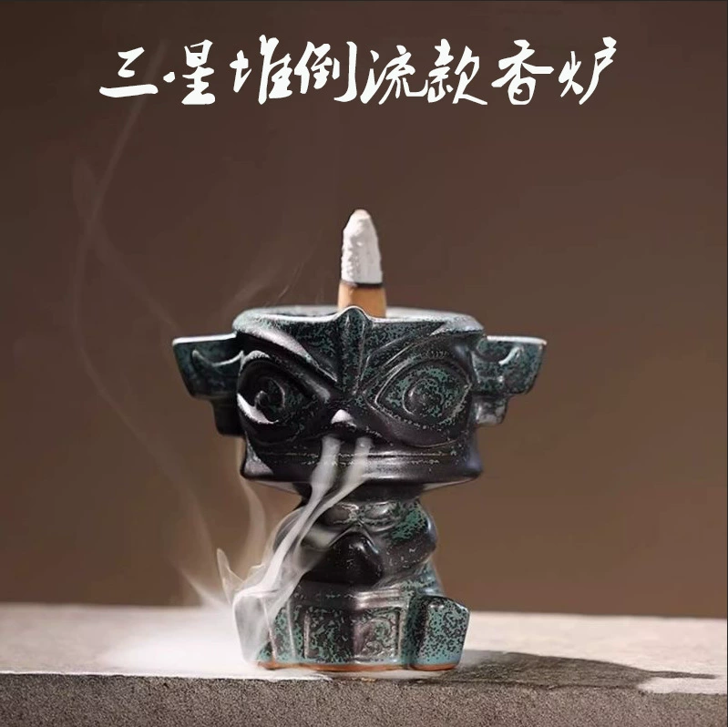 Samsung, bronze creative Incense burner, decorations, aroma lamp, full set