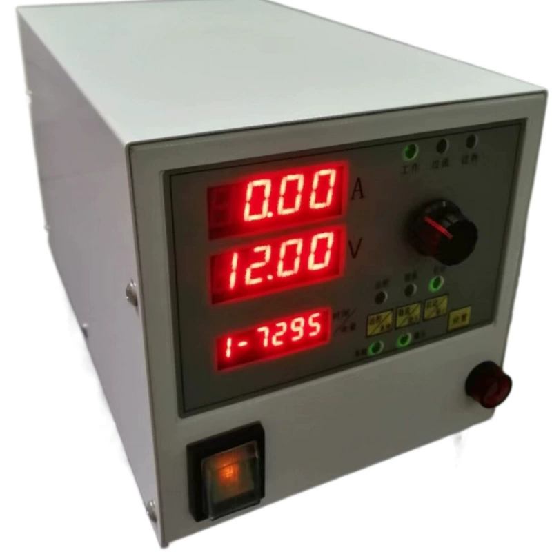 Прецизионный источник питания постоянного тока 12V5A Лабораторный источник питания испытательный источник питания Высокоточный источник питания