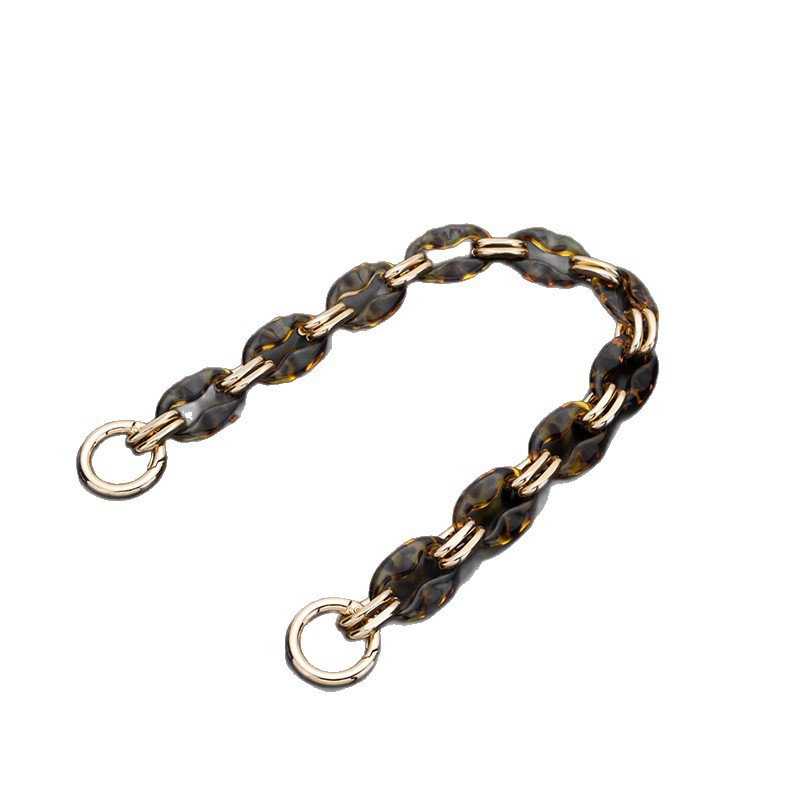 Correa de Cadena para Bolso, Acrilico, Decorativo, Estilo Retro, para Uso Diario