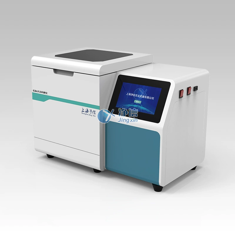 Гомогенизатор Jingxin JXCL-MJ для быстрого измельчения биологических образцов, высокотемпературной инактивации и низкотемпературной инактивации вирусов.