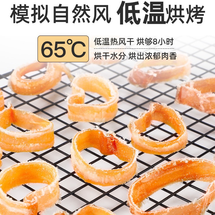 Bocadillos para perros con tubo de garganta de vaca, perros adultos jóvenes, mascotas grandes y pequeñas resistentes a las mordeduras, recompensas de entrenamiento de suplementos de calcio, palitos de limpieza de dientes molares