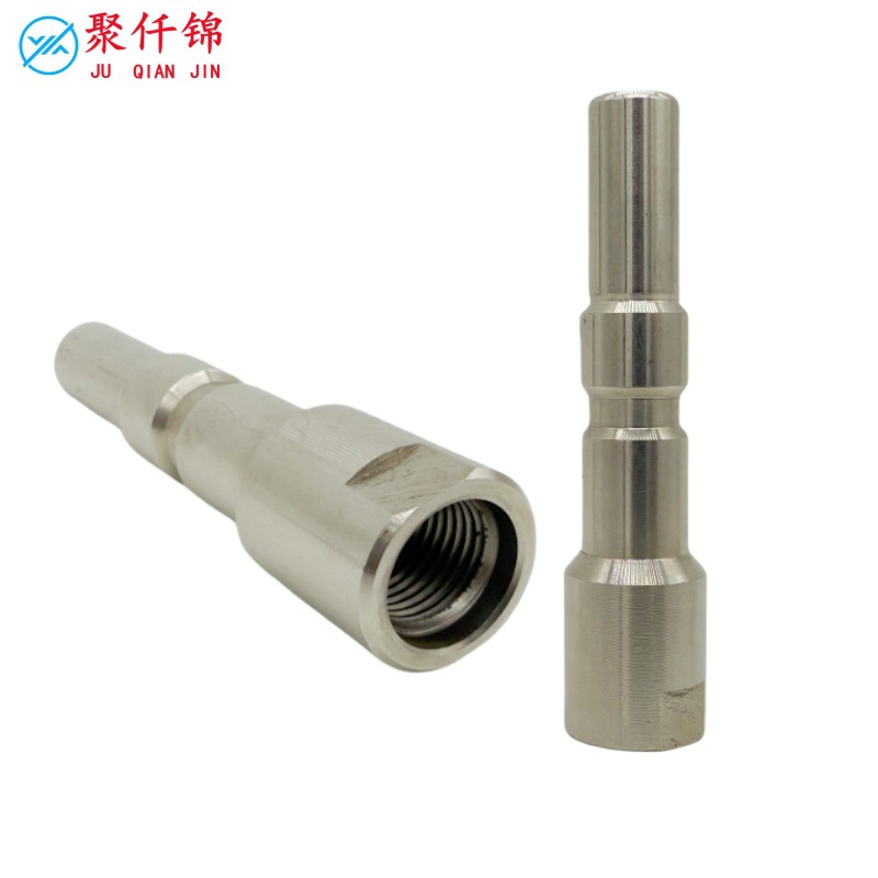 Internal and External Threaded Foam Pot Connector Nilfisk Kew Danish Quick Plug Italian Release Quick Plug