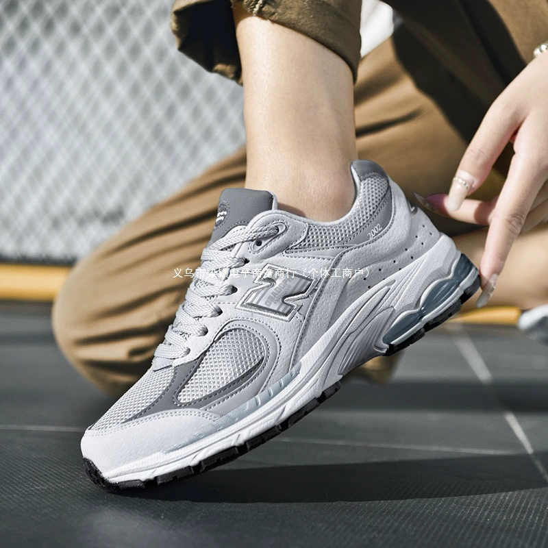 New Balance, спортивные кроссовки, мужская дышащая трендовая обувь