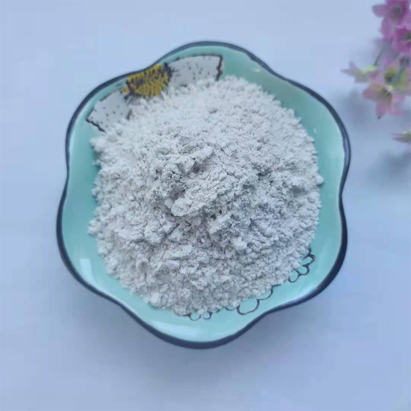 供应白钠土钻井泥浆用钙基膨润土和钠基膨润土