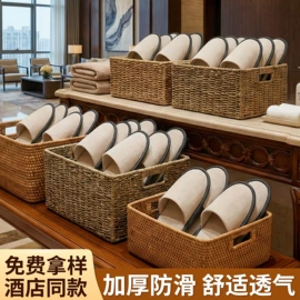 一次性拖鞋;一次性酒店品;一次性洗沐漱